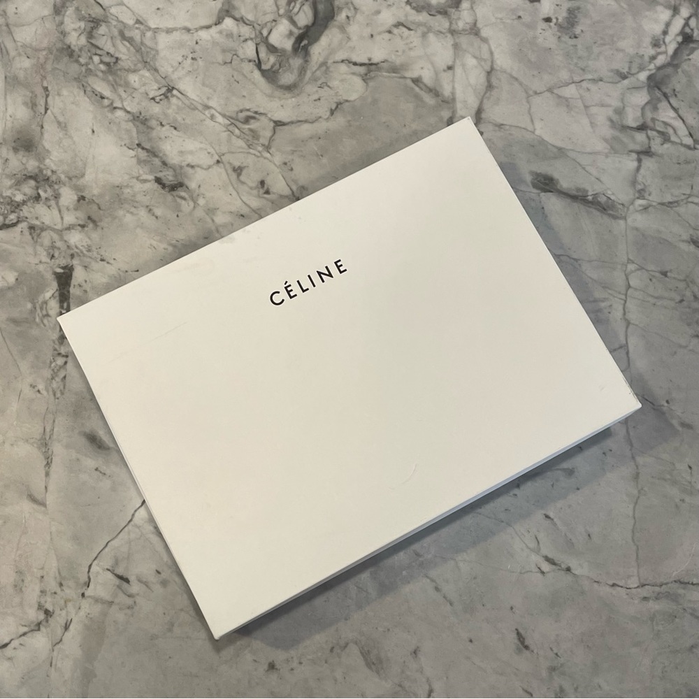 Céline Continental Wallet Black - Picture 4 of 14